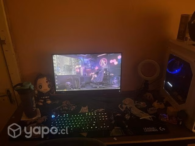 PC Gamer gtx 1650 super