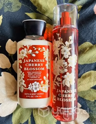 Japanese cherry blossom