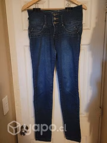 Jeans talla 38