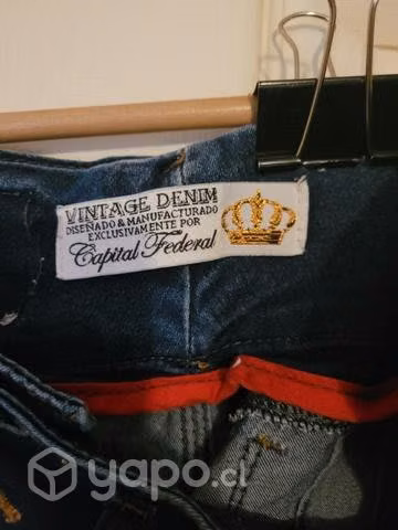 Jeans talla 38 - Imagen 2