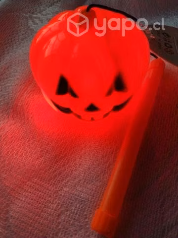 Lamparitas  Hallowen luces