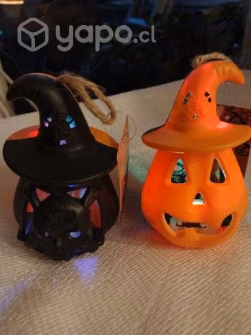 Lamparitas  Hallowen luces