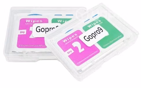 Láminas de vidrio templado para GoPro Hero 9 / 10
