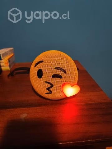 Parlante Bluetooth Jamojii Kiss
