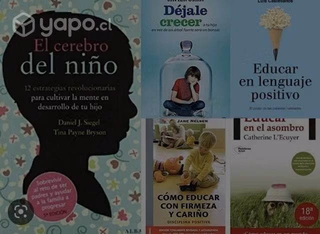 Disciplina para tu hijos 43 libros digitales