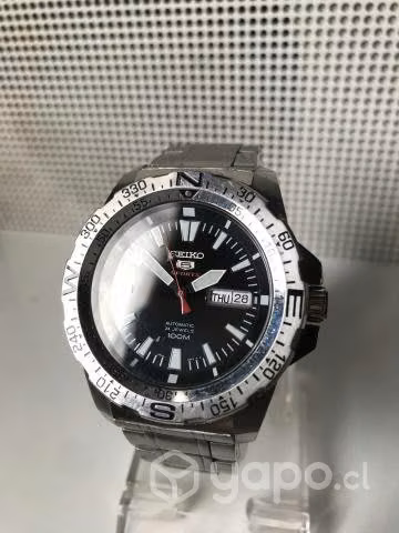 Reloj seiko 5 sport