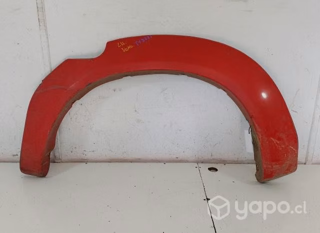 Moldura Pasa Rueda Trasera Izquierda (TY3221) Toyo