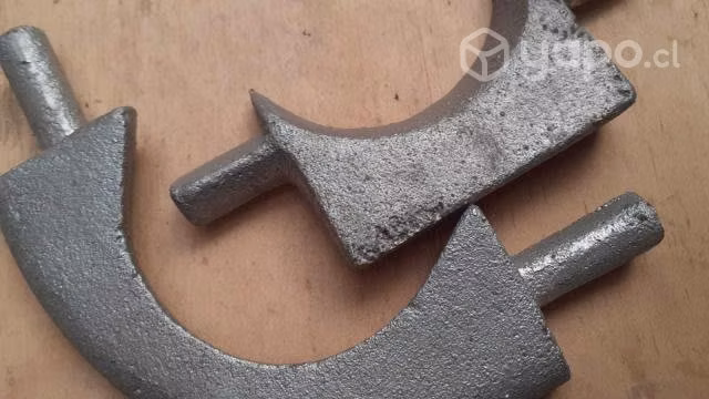 Troneras de aluminio