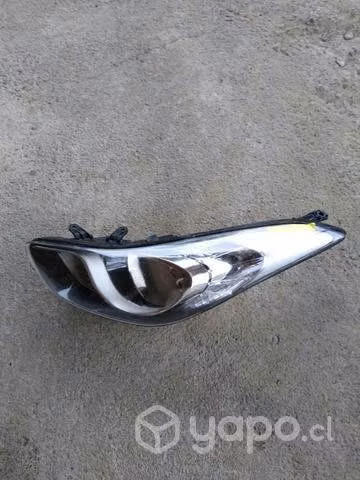 Optico lh Hyundai Elantra 2011 a 2015 izquierdo