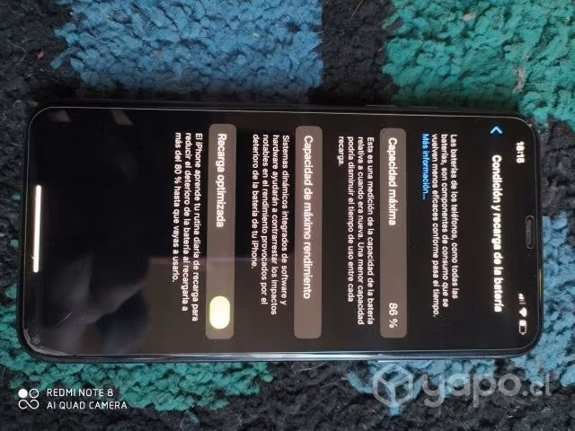 Iphone 11 Pro Max - Imagen 4