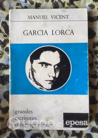 García Lorca - Manuel Vicent