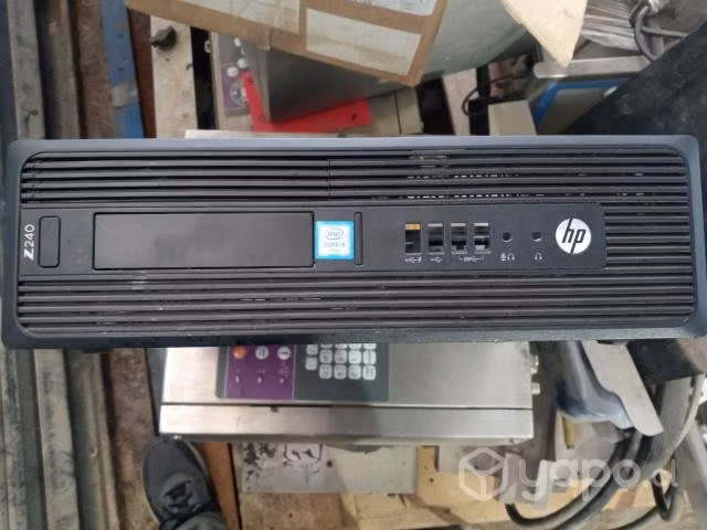 Hp case z240