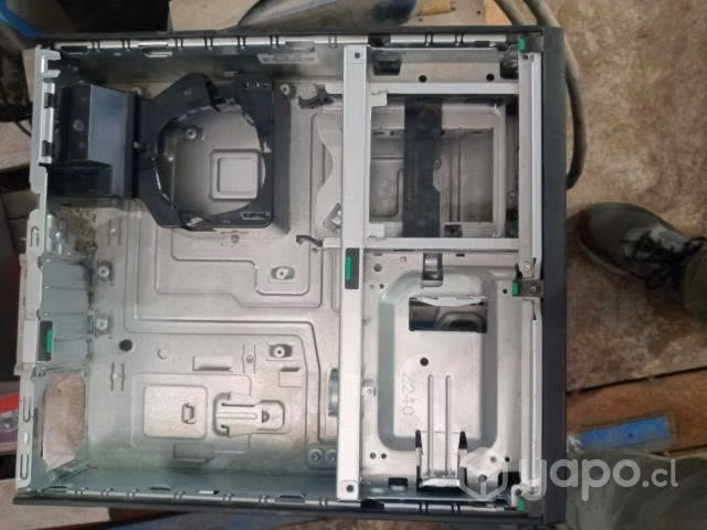 Hp case z240