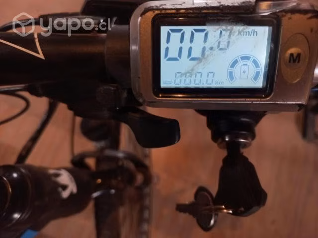 Bicicleta eléctrica