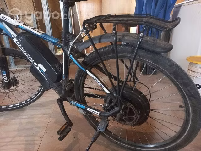 Bicicleta eléctrica - Imagen 4