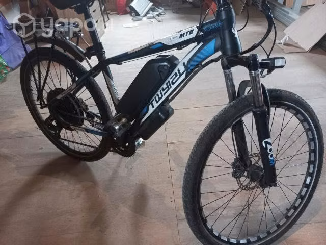 Bicicleta eléctrica - Imagen 2