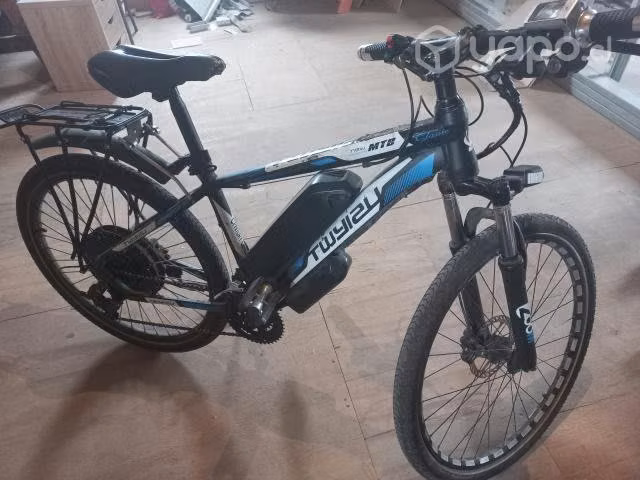 Bicicleta eléctrica - Imagen 3