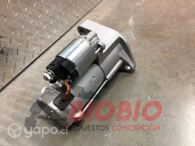 Motor De Partida O Arranque Toyota Hilux Revo - Imagen 4