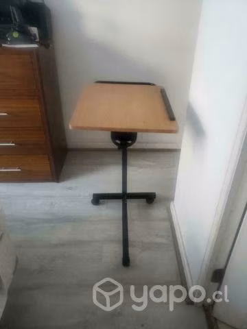 Mesa con ruedas - Imagen 2
