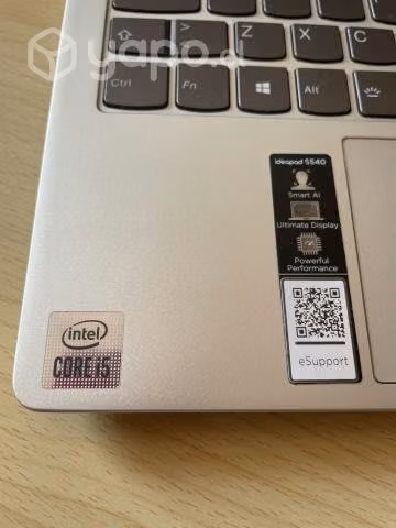 Notebook Lenovo - Imagen 3