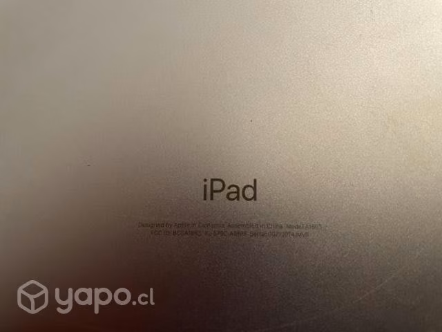IPad 6ta generación - Imagen 6