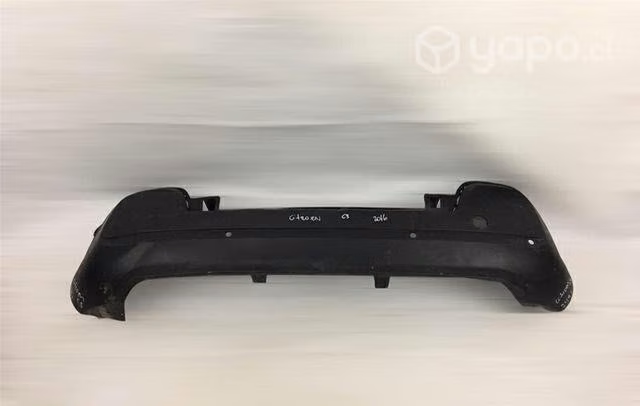 Spoiler Citroen C3 2016