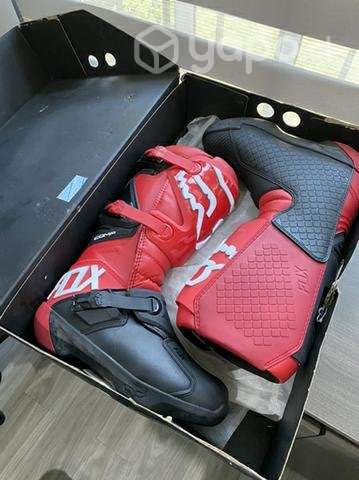 Botas fox comp - Imagen 2