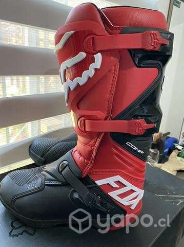 Botas fox comp - Imagen 4