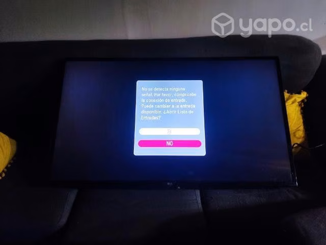 Tv LG 49 pulgadas