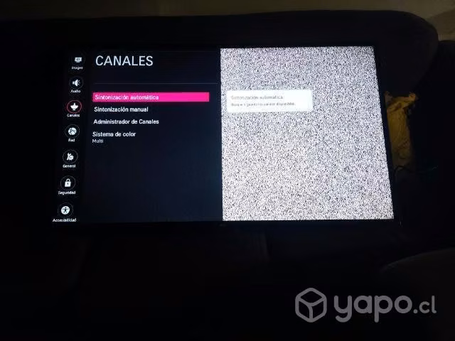 Tv LG 49 pulgadas