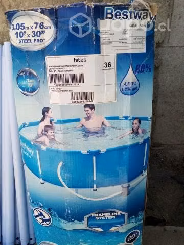 Piscina estructural