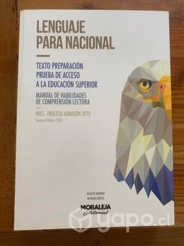 Textos preparación PAES 2023