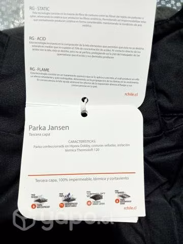 Parka - Imagen 2