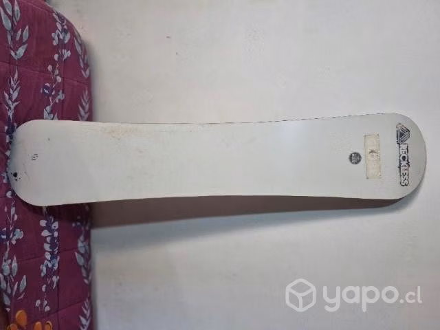 tabla de sandboard flexible