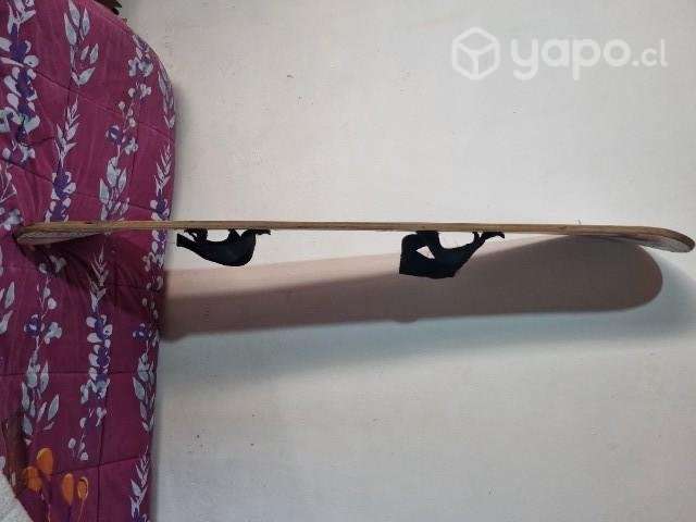 tabla de sandboard flexible