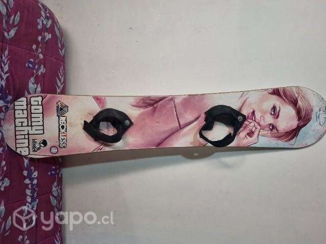 tabla de sandboard flexible