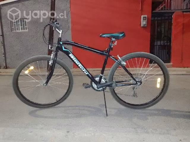 Bicicleta Bianchi pro st