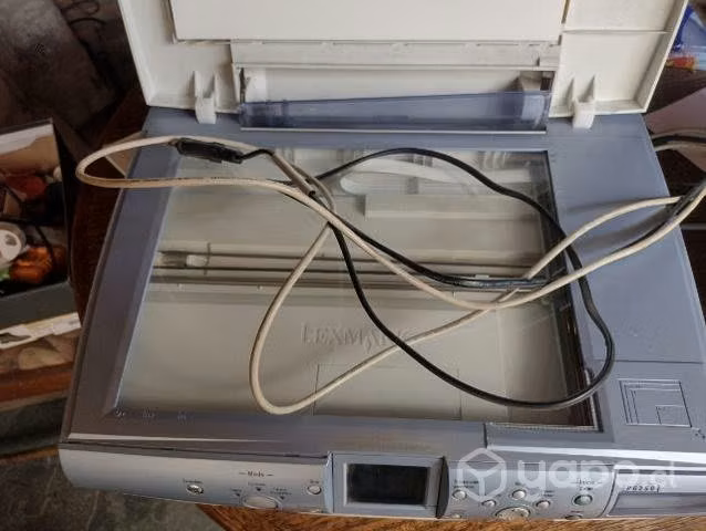 Impresoras HP Lexmark