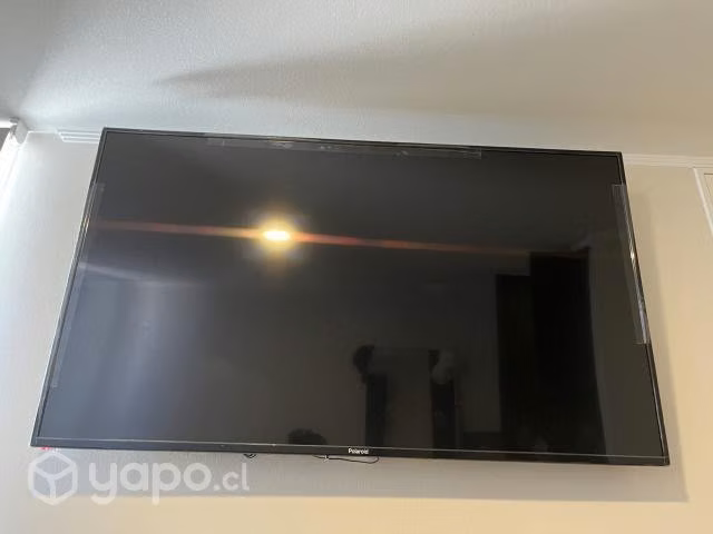 Smartv 65 pulgadas marca polaroid