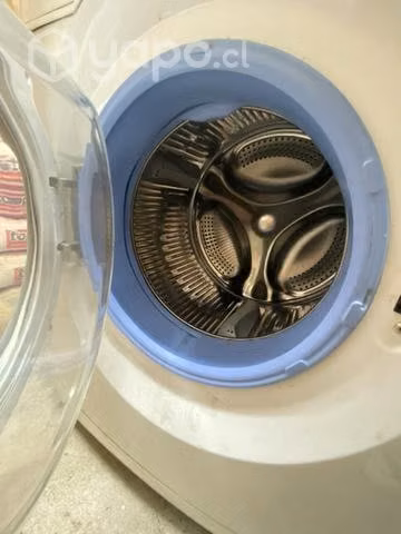 lavadora u secadora sin uso