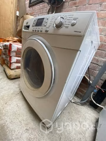 lavadora u secadora sin uso