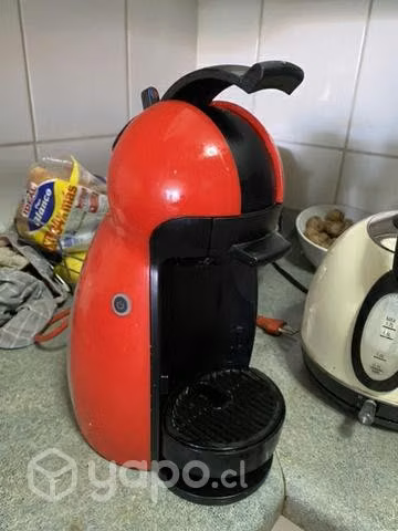 Dolce gusto Antigua roja