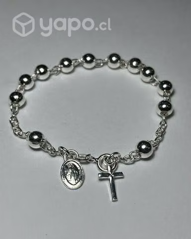 Pulsera Denario | Plata fina italiana ley 925