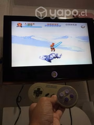 Nintendo nes Xbox 360 super nintendo - Imagen 6