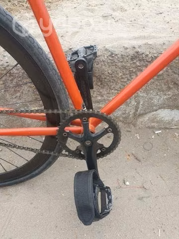 Bicicleta fixie - Imagen 2
