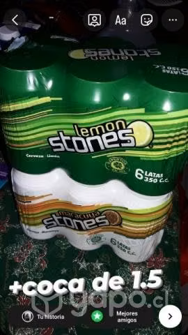 Mercadería por Lote
