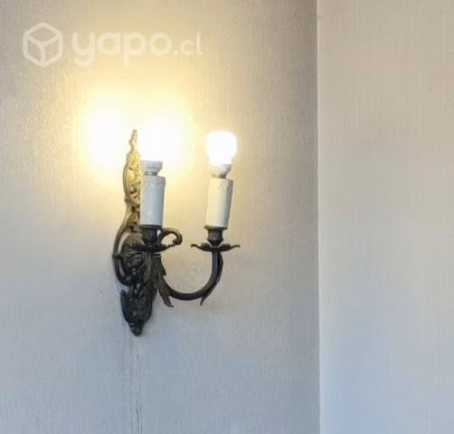 Apliques pared