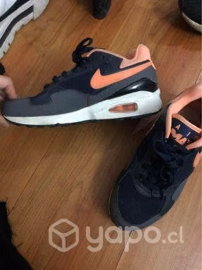 NIKE AIR MAX ST Talla US7 - Imagen 4