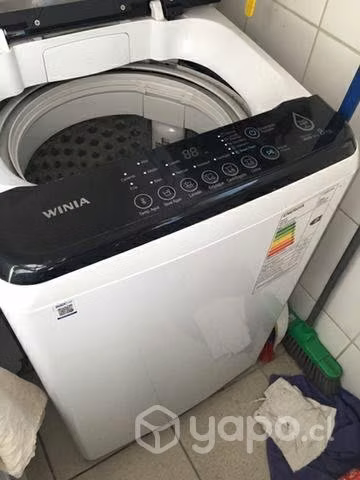 Lavadora Winia 8 Kg