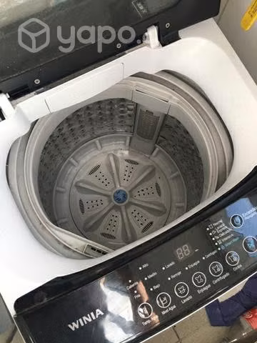 Lavadora Winia 8 Kg